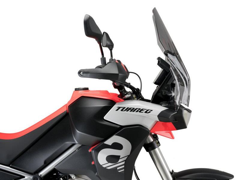 PUIG Touring Screen Dark Smoke for Aprilia Tuareg 660 22-25 21182F