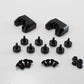 SW MOTECH Adapter Kit Pro Side Carrier Black KFT.00.152.35800