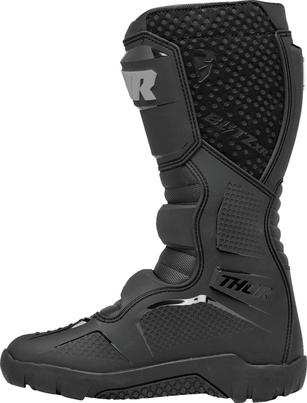 THOR Blitz XR Trail Boots Black