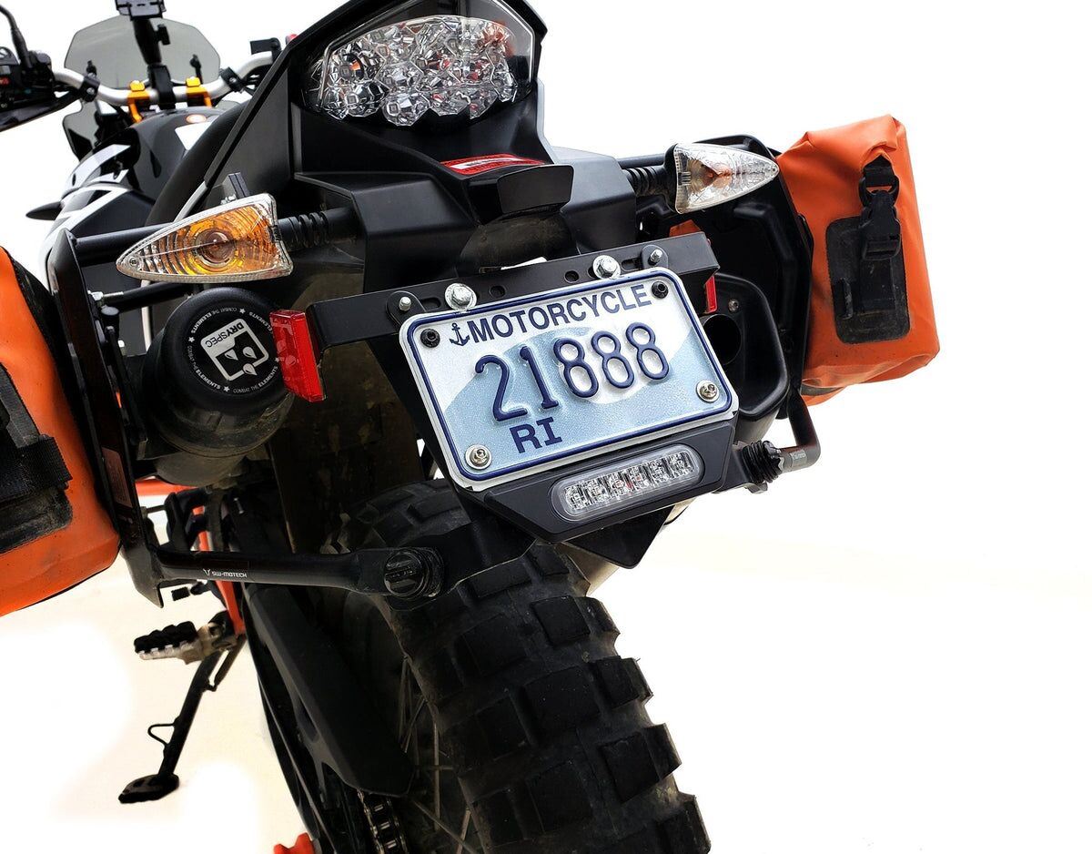 Denali B6 Light Kit With License Plate Dnl.B6.10000