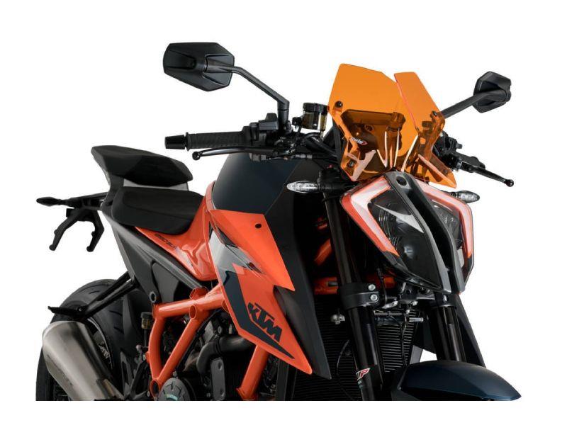 Puig New Generation Sport Screen Orange 6978R