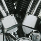 Kuryakyn Tappet Block Covers For Harley Davidson FLSTC 1340 1983-1999 KUR8123
