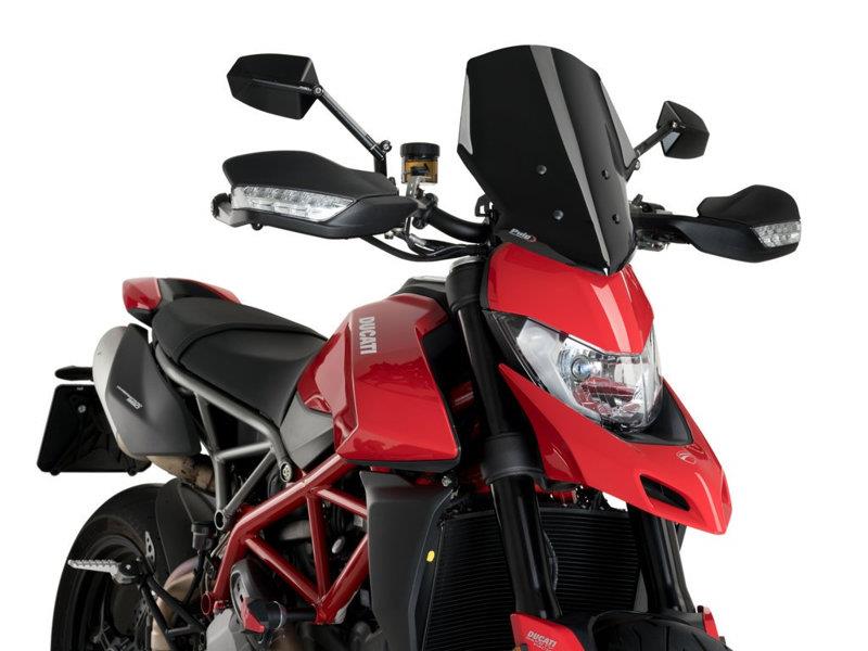 Puig New Generation Sport Screen Black 21999N