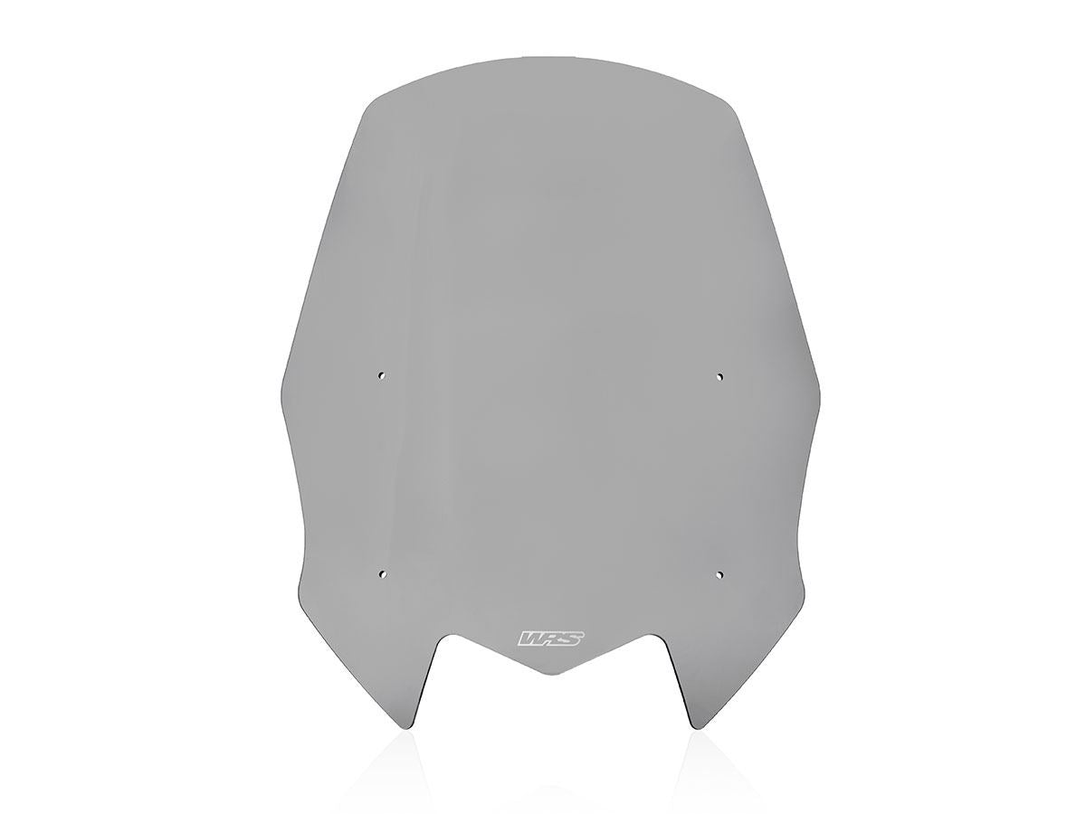 WRS Windscreen Tour Yamaha Tmax560 Smoke Ya022f