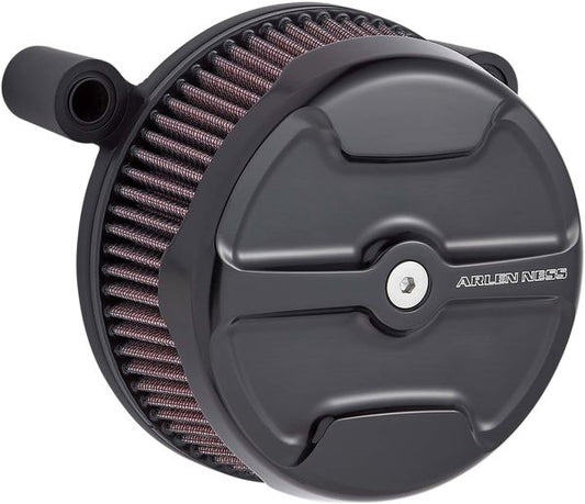 Arlen Ness Big Sucker Stage 1 Air Filter Kit Black For HD FLS 1690 08-17 18-750
