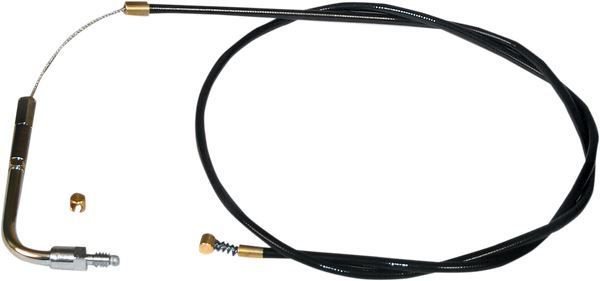 S&S Cycle Cable For Harley Davidson XLH 883 Buell BLAST 1996-2003 Black 19-0437