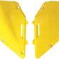 UFO SIDE PANELS SUZUKI RM125/250 RM-YELLOW SU02959101