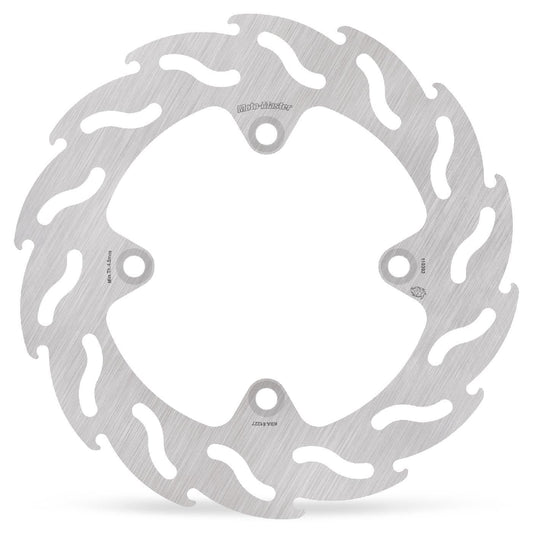 Moto-Master Flame Series Rotor Rear For Honda SH 125 I 1988-2022 110392