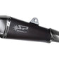 Spark Konix Evo Slip-On Muffler For Honda CB 750 ABS 23-24 GHO0202DOM