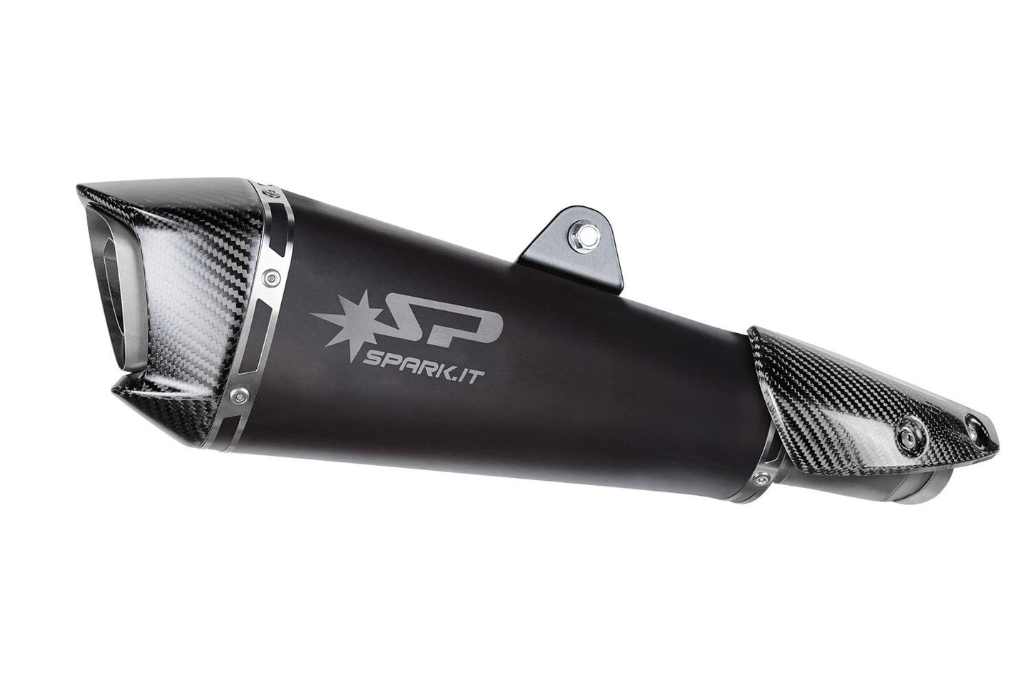 Spark Konix Evo Slip-On Muffler For Honda CB 750 ABS 23-24 GHO0202DOM