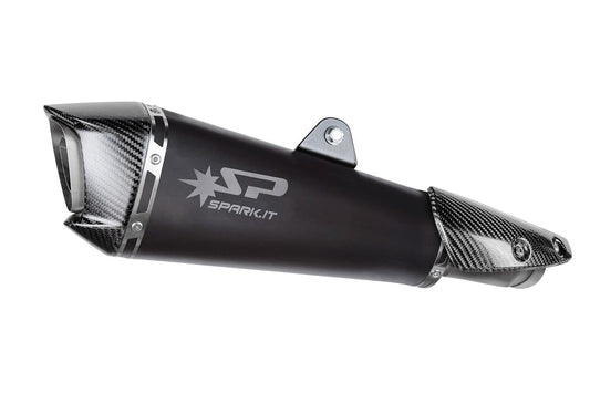 Spark Konix Evo Slip-On Muffler For Honda CB 750 ABS 23-24 GHO0202DOM