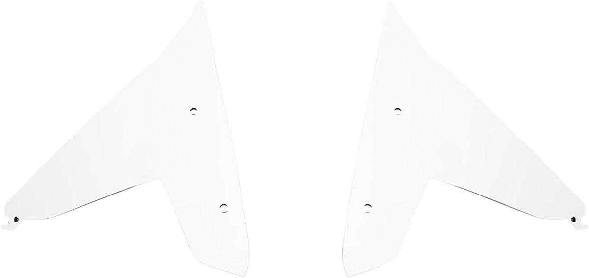 WRS Deflectors Yamaha Ten 700 Clear Ya019t