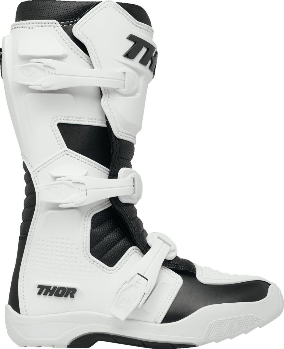 THOR Women's Blitz XR Boots White