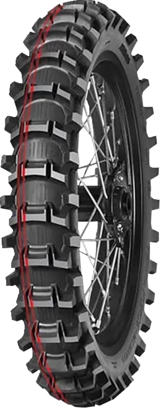 MITAS TEFOMXSA2 RR 110/90-19 62M TT Motocycle Tyre