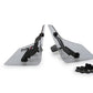 PUIG Front Deflectors Light Smoke for Honda Africa Twin CRF1100L Adventure Sports 20-23 3823H