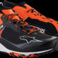 ALPINESTARS Meta XR V2 Shoes Black/Orange