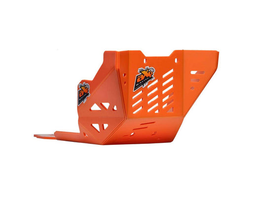 AXP Racing Skid Plate For Ktm Adventure R 390 ABS 2025 Engine Guard Ax1812