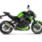 Akrapovic Titanium Slip-On Line Muffler For Kawasaki Z 900 ABS 2025 S-K9SO11-HZT