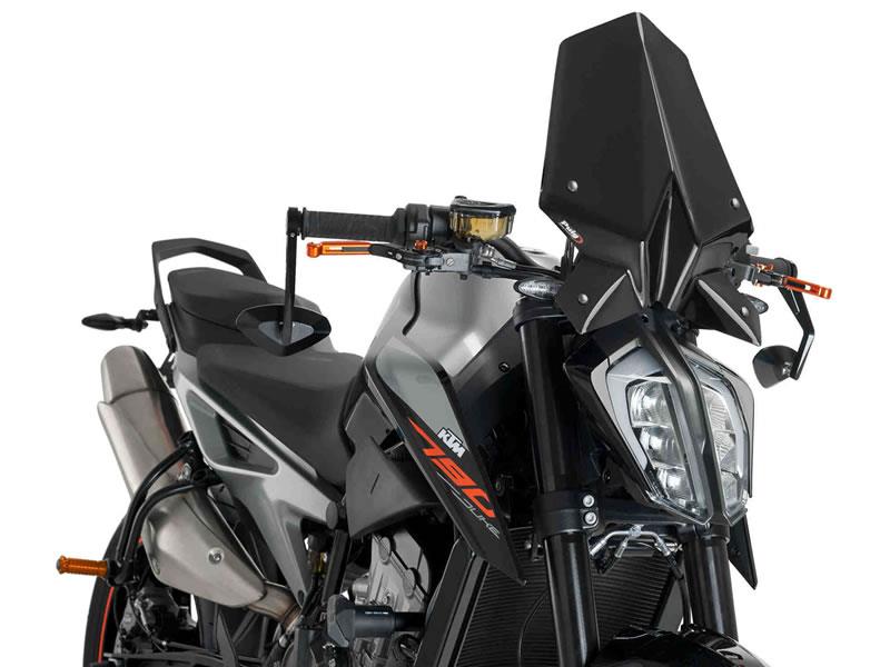 Puig New Generation Sport Screen Black 22333W