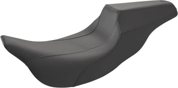 Saddlemen FXR Division Sig Series Seat Black For HD FLHRXS 1868 08-24 FD80807