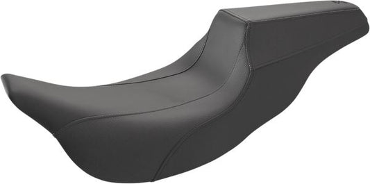 Saddlemen FXR Division Sig Series Seat Black For HD FLHRXS 1868 08-24 FD80807