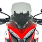 WRS Deflectors Ducati Multistrada V4 Smoke Du031f