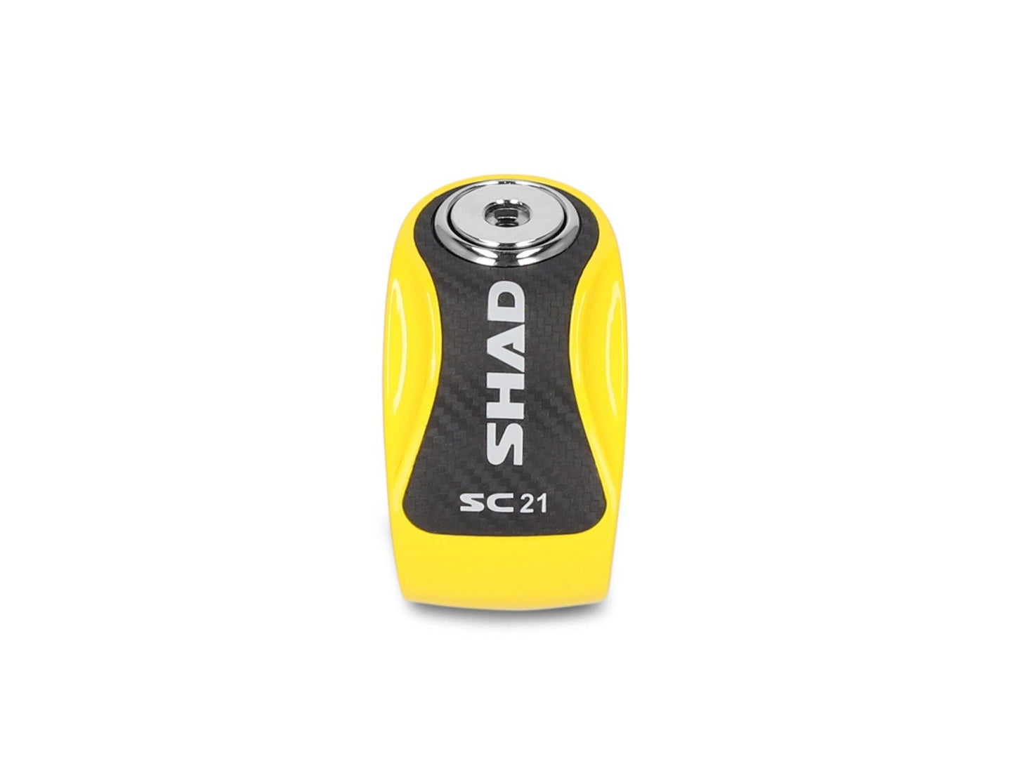 SHAD SC21 DISC LOCK – YELLOW C0S2103