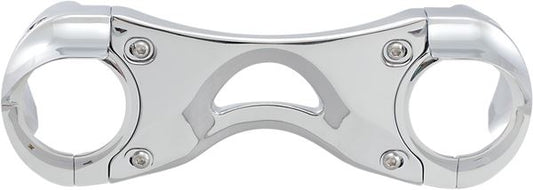Kuryakyn Fork Brace Generation 2 For Honda GL 1800 2001-2017 Chrome KUR7339