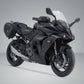 SW MOTECH Pro Blaze H Saddlebag SET To Fit SUZUKI GSX-S 1000 GT 21-23 BC.HTA.05.740.31000