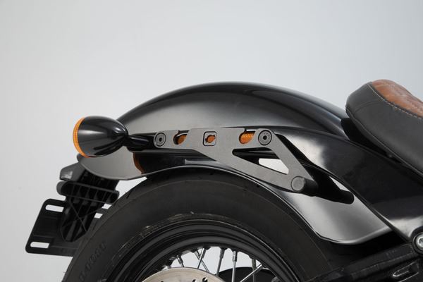 SW MOTECH SLH Side Carrier Right Harley-Davidson Street Bob/ Slim/ Standard HTA.18.682.10100
