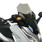 WRS Windscreen Sport Honda Forza300 Smoke Ho023f