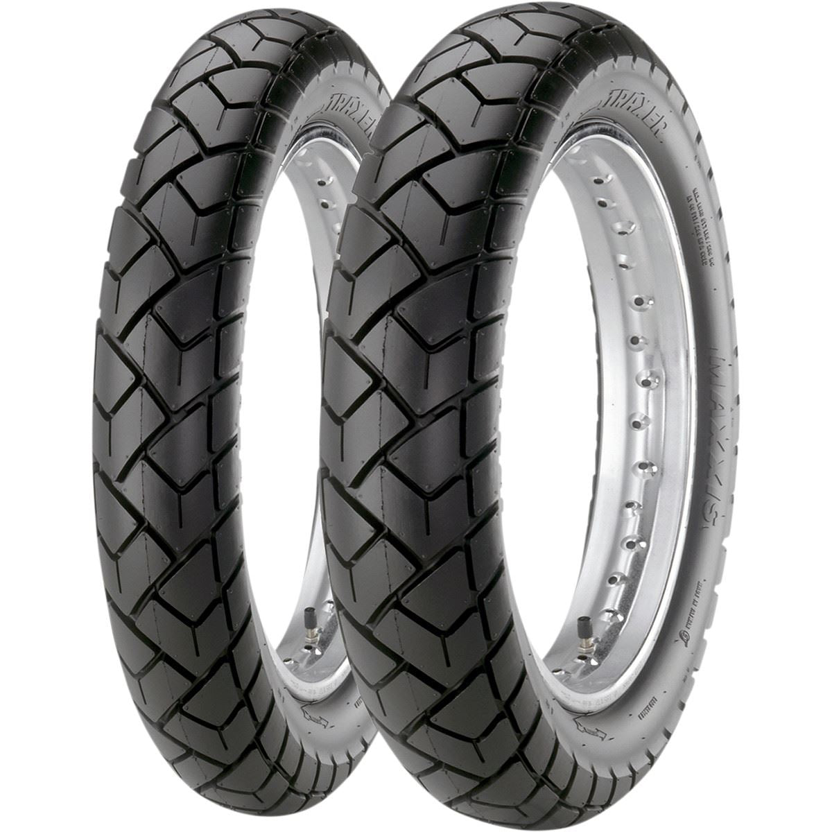 MAXXIS Traxer M-6017 Tyre 90/90-21 54H TL 72742550
