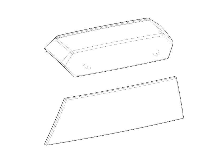 SHAD COVERS SH38X 204135R