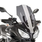 PUIG Touring Screen Dark Smoke for Yamaha MT-07 Tracer/Tracer 700/GT 16-19 9212F