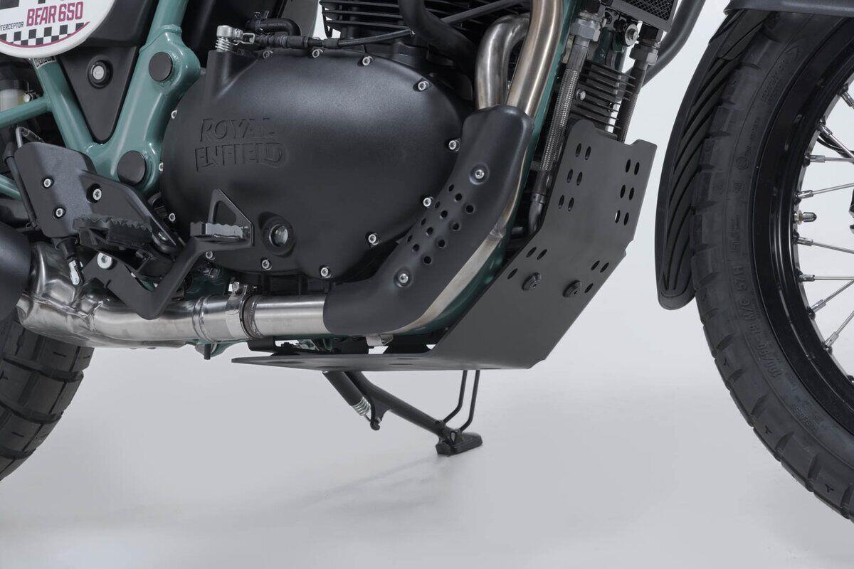 SW-MOTECH Engine Guard Extension to fit Royal Enfield Bear 650 ABS 2025 MSS.41.010.10000/B