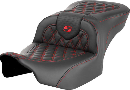 Saddlemen Roadsofa Seat For Harley Davidson FLTRXSE 1977 23-24 823-07-18204