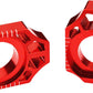 Scar Racing Axle Blocks For Suzuki RM-Z 250 Kawasaki KX 250 2003-2026 AB301