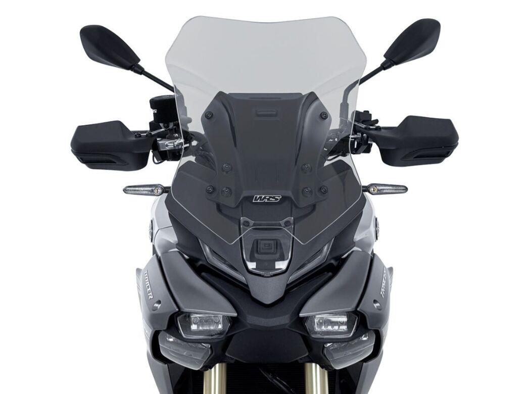 WRS Windscreen For Yamaha MT-09 TR DXS 2025-2026 YA043F