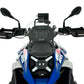 WRS Windscreen Enduro BMW R1300gs Clear Bm093t