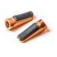 Puig Sport Footpegs Orange 9622H