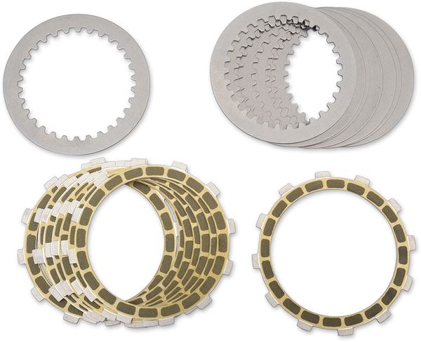 Barnett Clutch Kit For Yamaha XVS 1100 1999-2010 Kit 306-90-10072