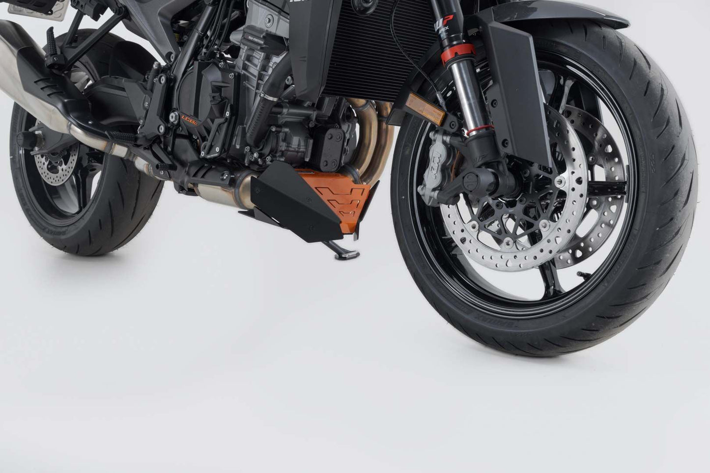 SW MOTECH Front Spoiler For KTM Duke 990 2024 Mss.04.994.10000