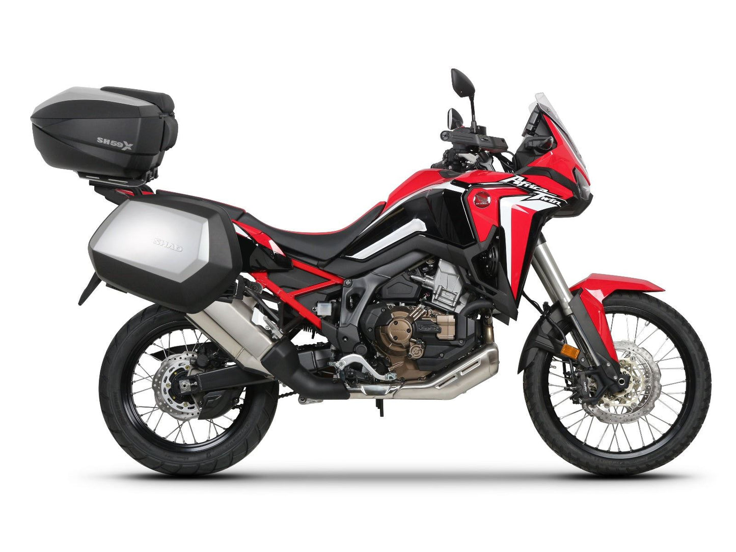 SHAD Top Box Fitting Kit to fit Honda Africa Twin CRF1100L 2020-2025