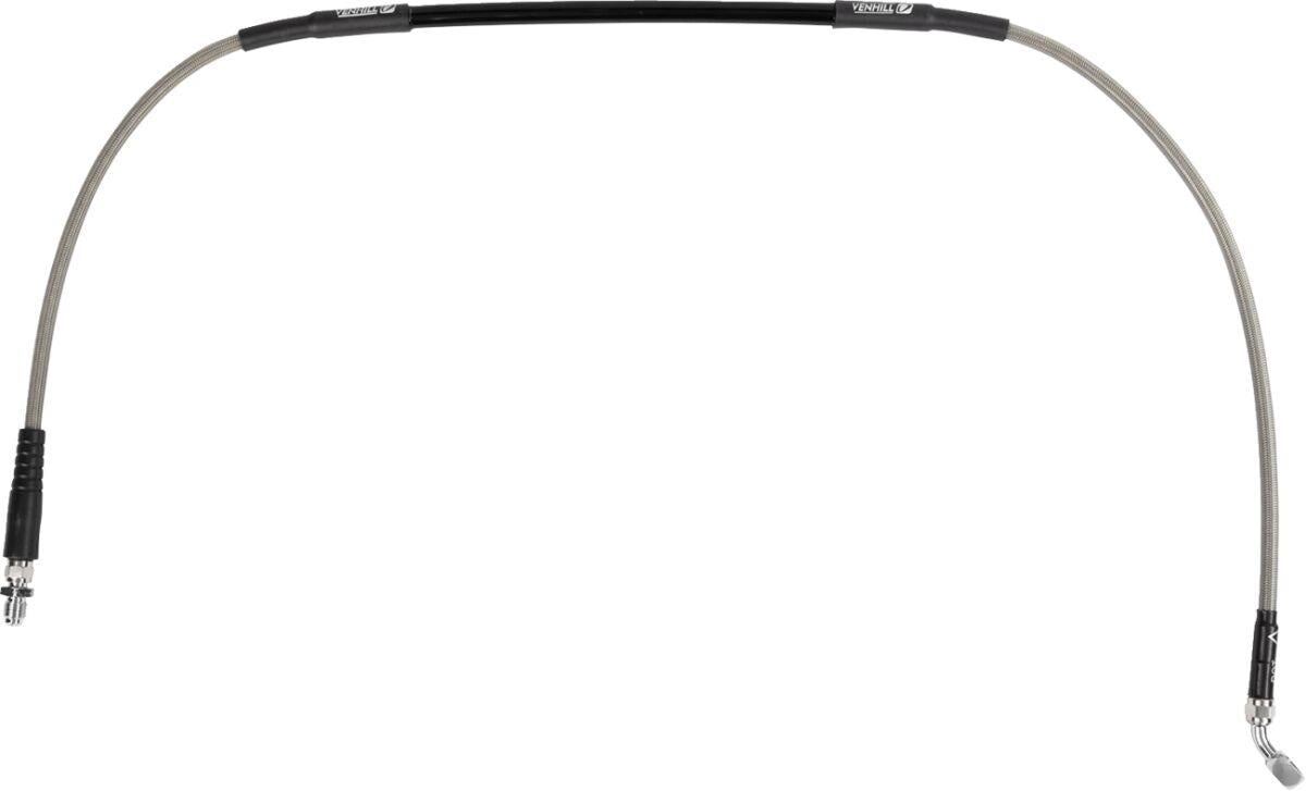 Moose Offroad Braided Brake Line For Beta EVO 300 2009-2023 B05-1-006/P
