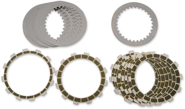 Barnett Clutch Kit For Yamaha XTZ 1200 E 2003-2022 Kit 306-90-10073