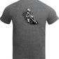 Thor T-Shirt Youth Charge Heather Grey