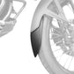 PUIG Front Fender Extender Black for BMW F800 GS 08-21 5785N