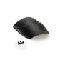 PUIG Front Fender Extender Black for Yamaha XMax 125/300/Tech Max 23-25 3664N
