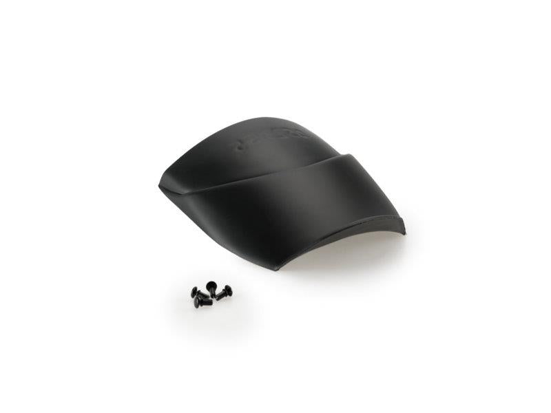 PUIG Front Fender Extender Black for Yamaha XMax 125/300/Tech Max 23-25 3664N