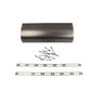 Akrapovic Muffler Sleeve Kit Silver TI For Kawasaki ZX-14 R 1400 P-RKS461ZAA400